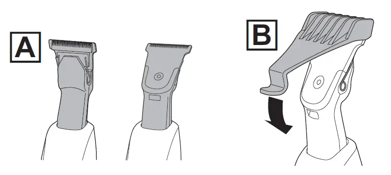 REMINGTON T-Series Ultimate Precision Trimmer 2