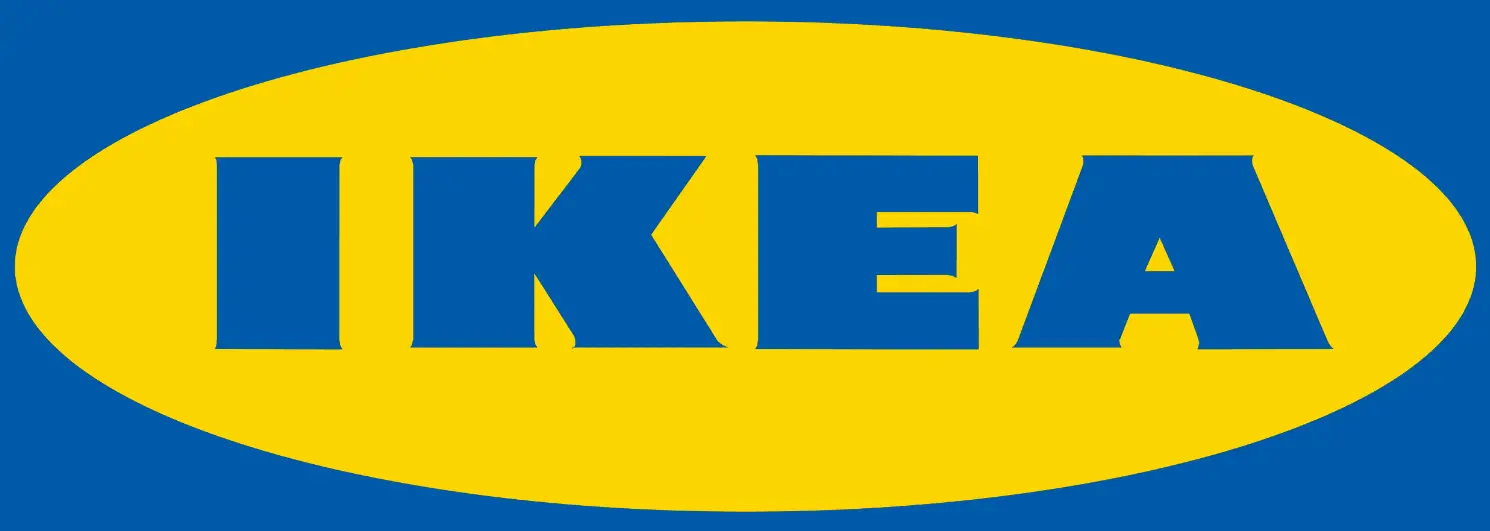 IKEA NORRÅKER Table LOGO