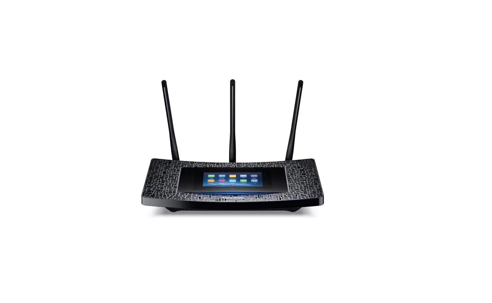 Tp-link Touch P5 (ac1900) Touch Screen Wi-fi Gigabit Router Quick Installation Guide Tp-link Touch P5 (ac1900) Touch Screen Wi-fi Gigabit Router Quick Installation Guide