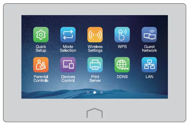 TP-Link-Touch-P5-(AC1900)-Touch-Screen-Wi-Fi-Gigabit-Router-FIG-5