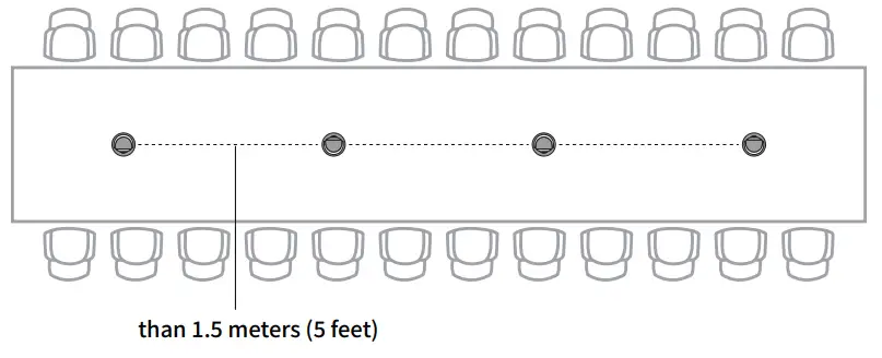 KANDAO Meeting S Ultra Wide Video Conference Camera - fig1