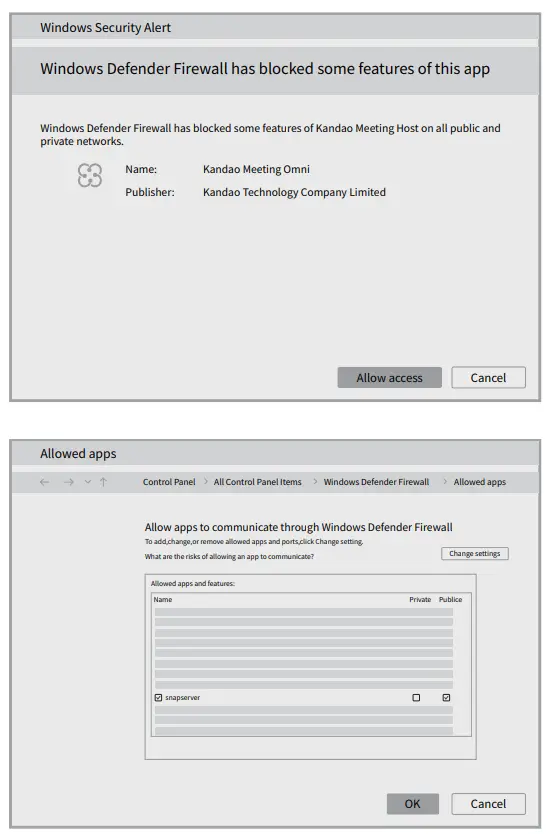 KANDAO Meeting S Ultra Wide Video Conference Camera - fig5