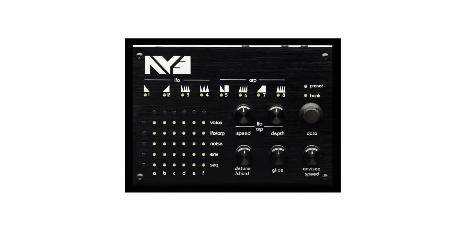 Twisted Electrons Ay3 Chiptune Synth User Manual