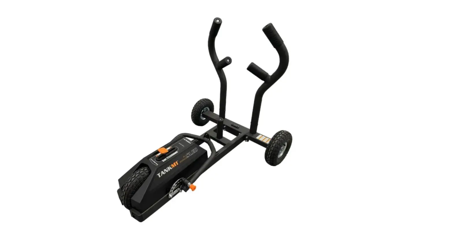 Torque Tank M1 Weight Fitness Sled Installation Guide