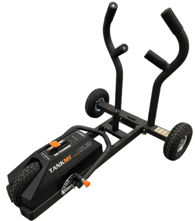 TORQUE TANK M1 Weight Fitness Sled