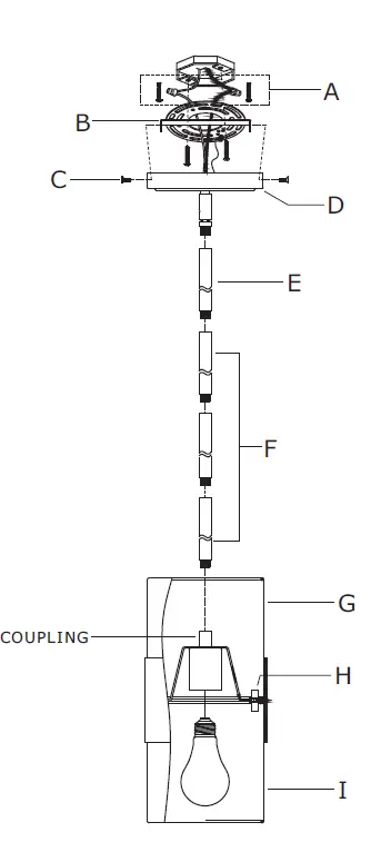 CRYSTORAMA-290-DB-Grayson-1-Light-Pendant-fig7