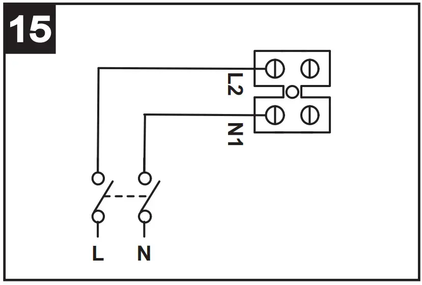Electrical connections