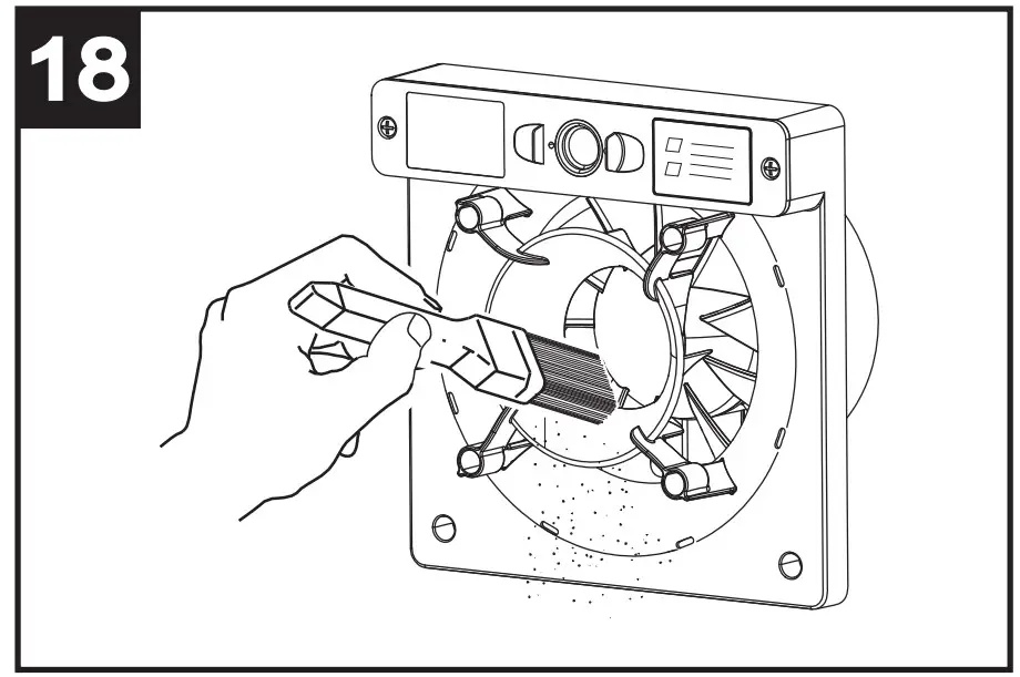 Maintenance and cleaning