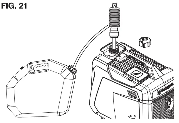 Westinghouse iGen2550c Digital Inverter Generator - Maintanence 6