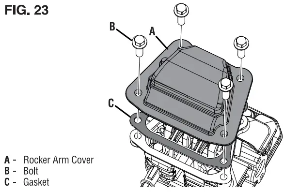 Westinghouse iGen2550c Digital Inverter Generator - Maintanence 8