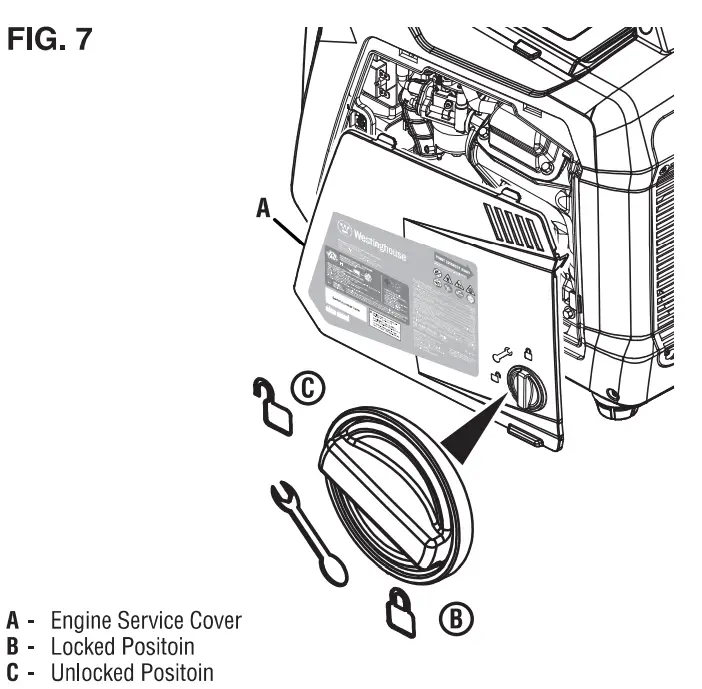 Westinghouse iGen2550c Digital Inverter Generator - Operation