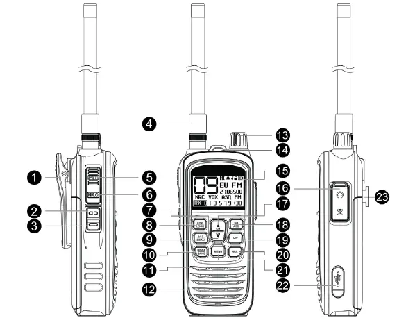 THUNDERPOLE-T-X-Advanced-27-Mhz-Portable-Cb-Transceiver-1