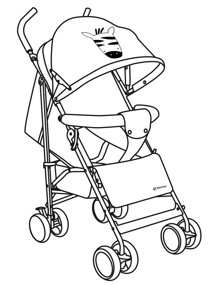 Bebe Stars 181 Safety Car Seat