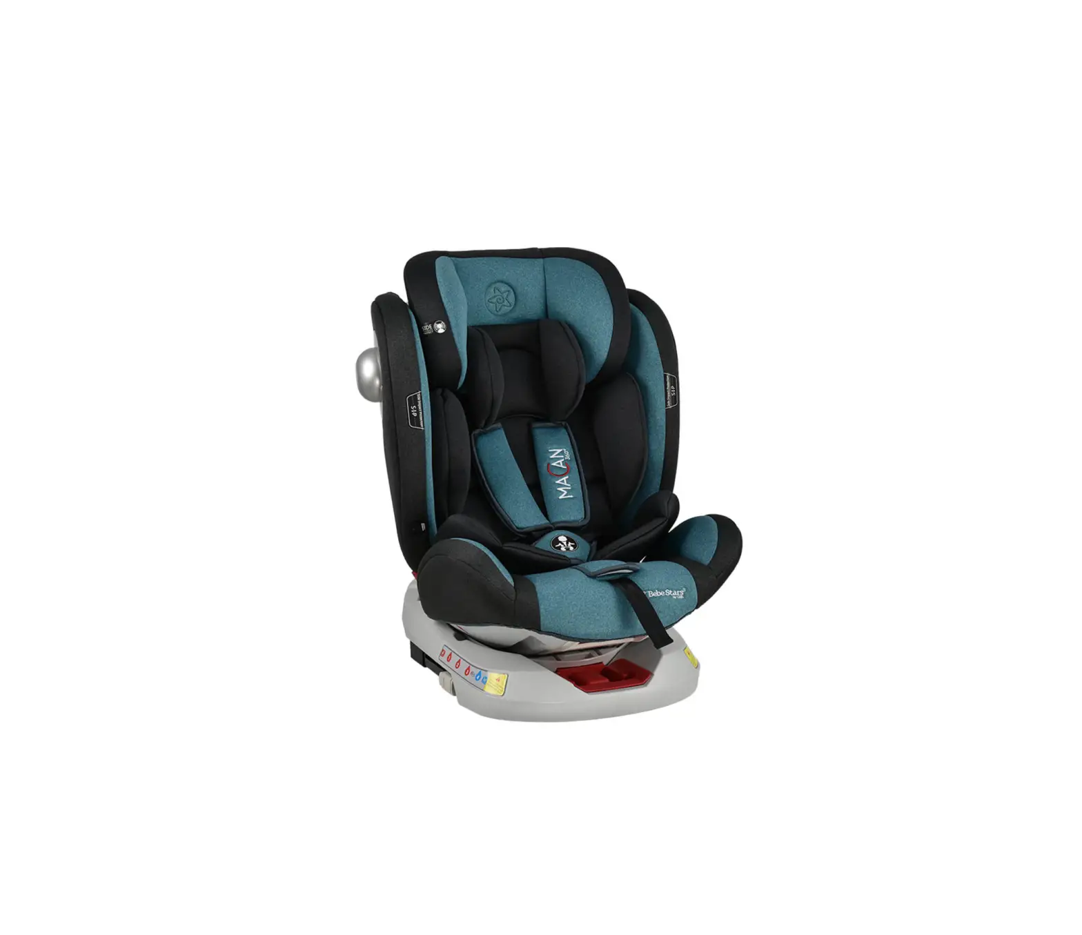 Bebe Stars 181 Safety Car Seat User Manual Bebe Stars 181 Safety Car Seat User Manual