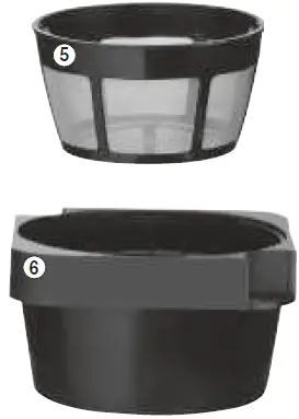 Cuisinart- DCC-3000 -Coffee- On- Demand -12 -Cup -Programmable- Coffeemaker- 02