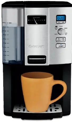 Cuisinart- DCC-3000 -Coffee- On- Demand -12 -Cup -Programmable- Coffeemaker- PRODUCT