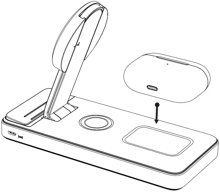 Wireless Charging for AirPods