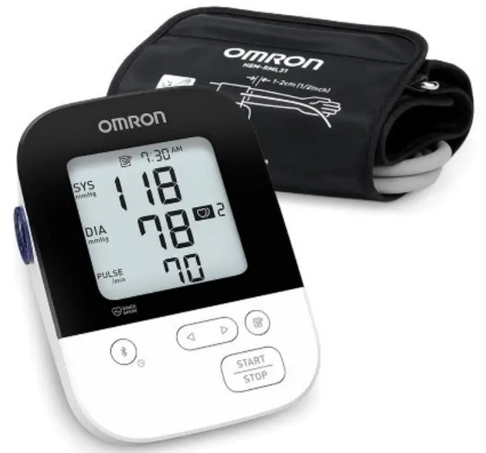 RCB BP05 Wireless Arm Type Blood Pressure Monitor
