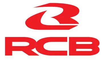 RCB logo