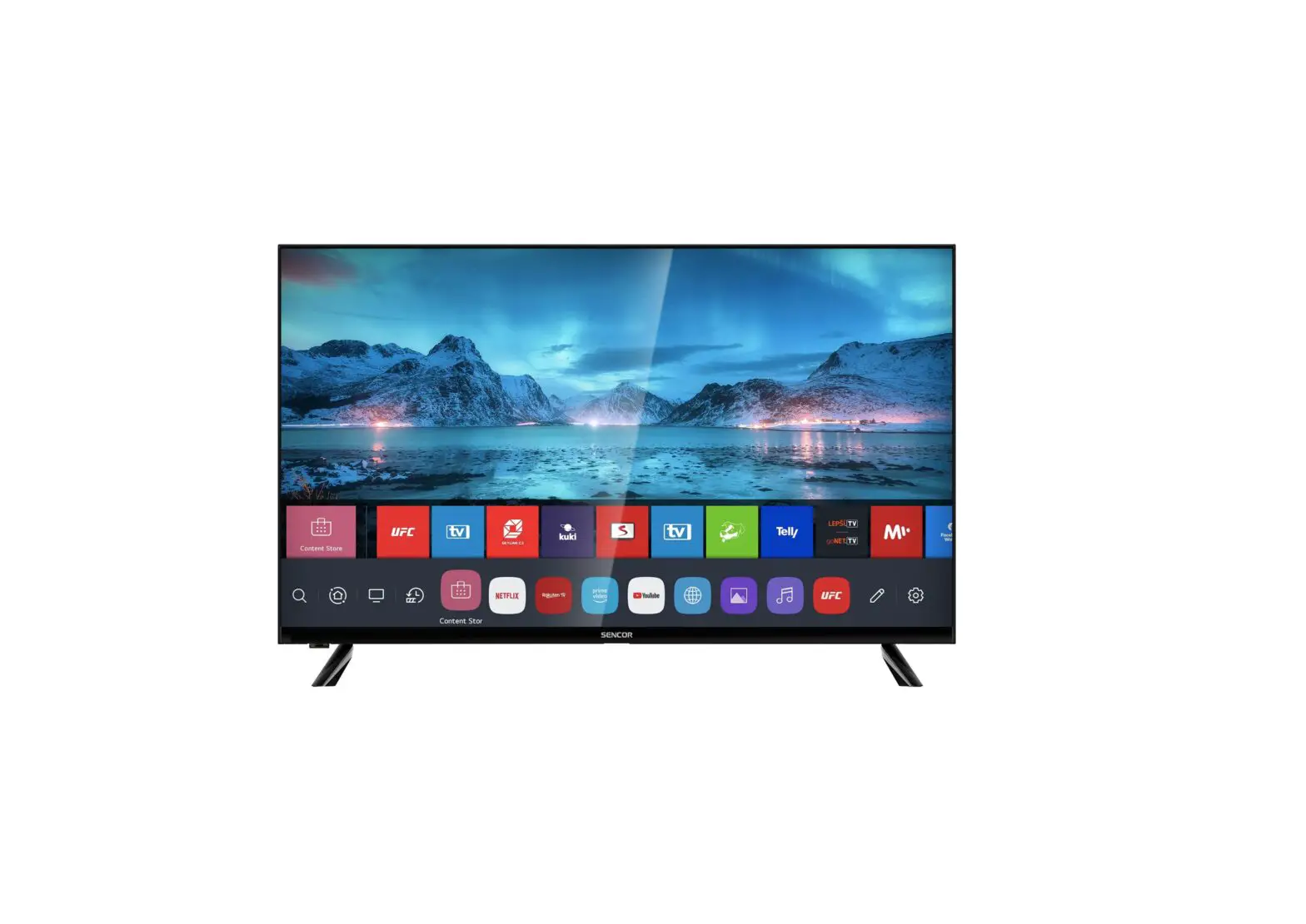 Sencore Sle 32s801tcsb Led Tv User Guide