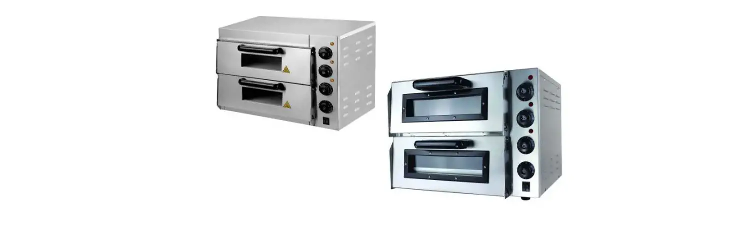 Hamoki Ep1+1 Pizza Oven Instruction Manual Hamoki Ep1+1 Pizza Oven Instruction Manual