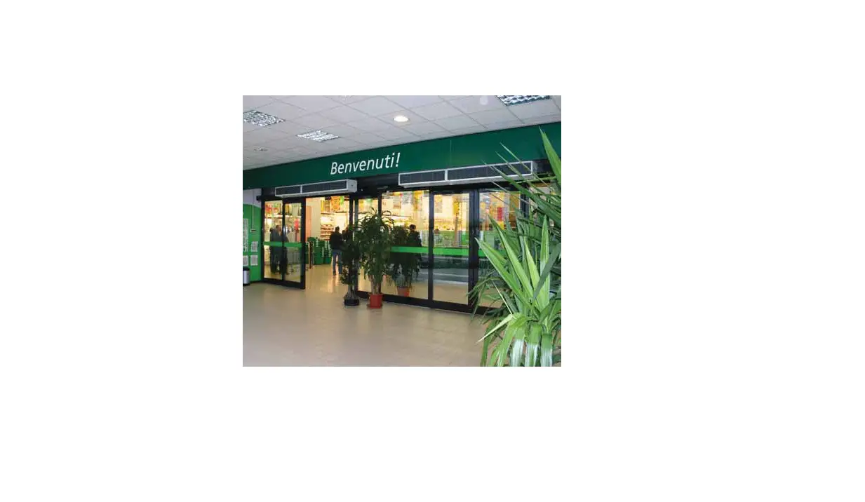 Ditec As45 Panic Device Instruction Manual Ditec As45 Panic Device Instruction Manual