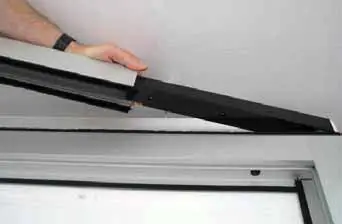 DITEC AS45 Panic Device-fig-101