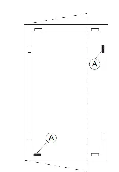 DITEC AS45 Panic Device-fig-114