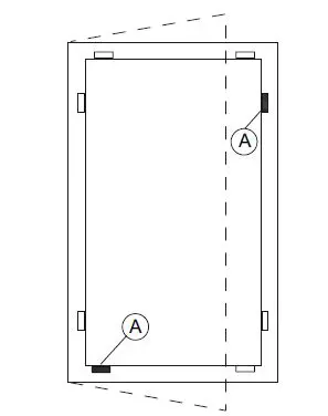 DITEC AS45 Panic Device-fig-40