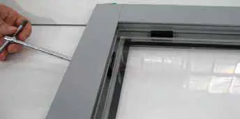 DITEC AS45 Panic Device-fig-71