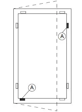 DITEC AS45 Panic Device-fig-72