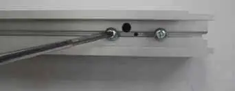 DITEC AS45 Panic Device-fig-89