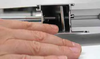 DITEC AS45 Panic Device-fig-91