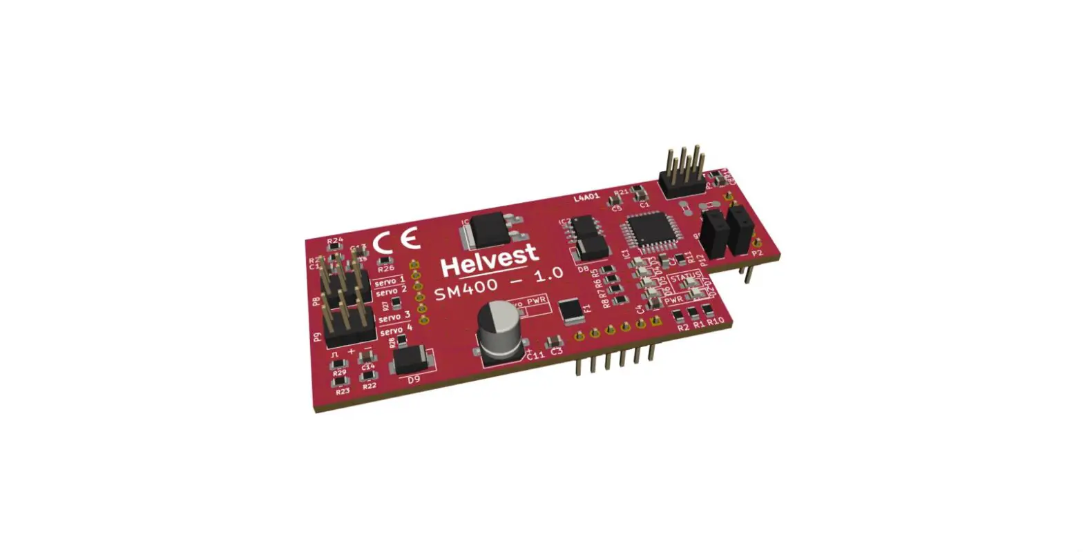 Helvest Sm400 Flex Layout Module Board User Manual Helvest Sm400 Flex Layout Module Board User Manual