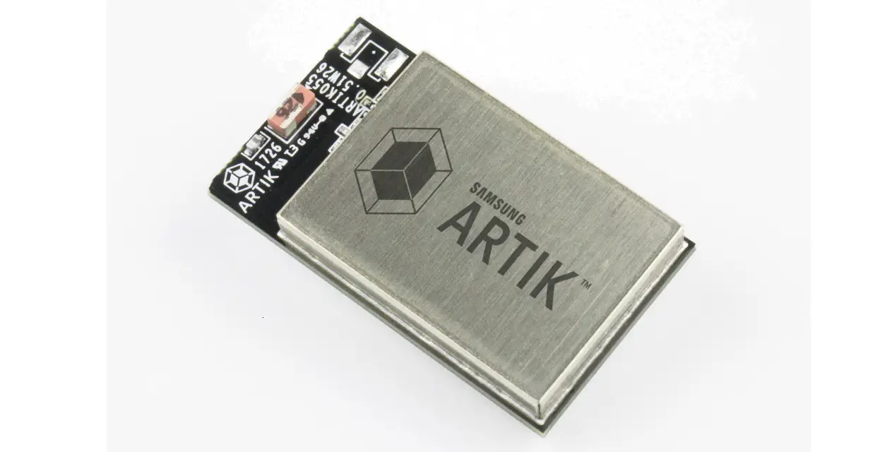 Samsung Electronics Wic210s Iot Module Instructions