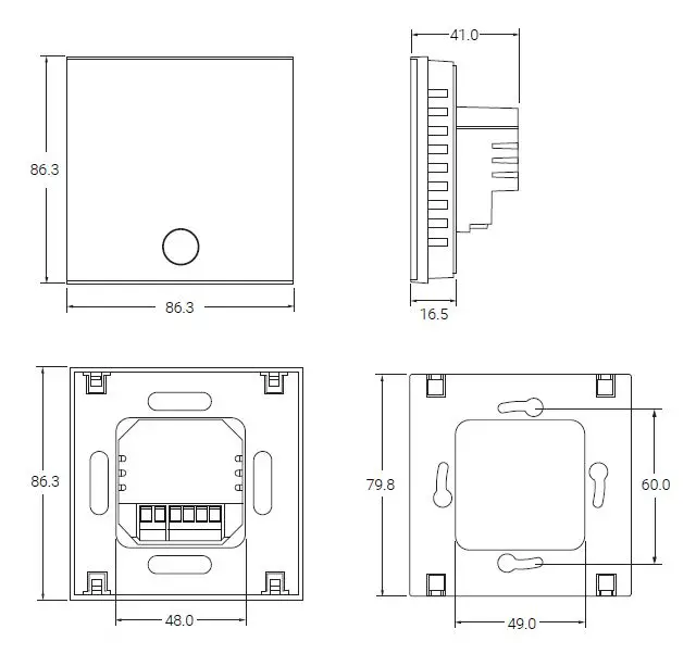 nVent-RAYCHEM-Green-Leaf-Programmable-Thermostat-FIG- (21)