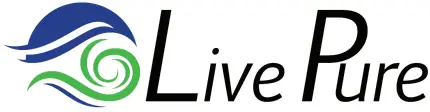 LivePure logo