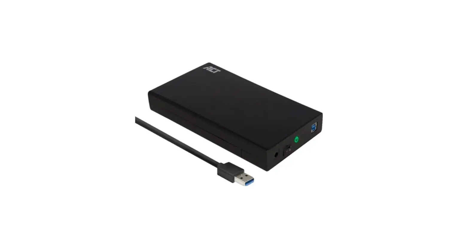 Act Ac1405 Usb Hard Drive Enclosure 3.5 User Manual