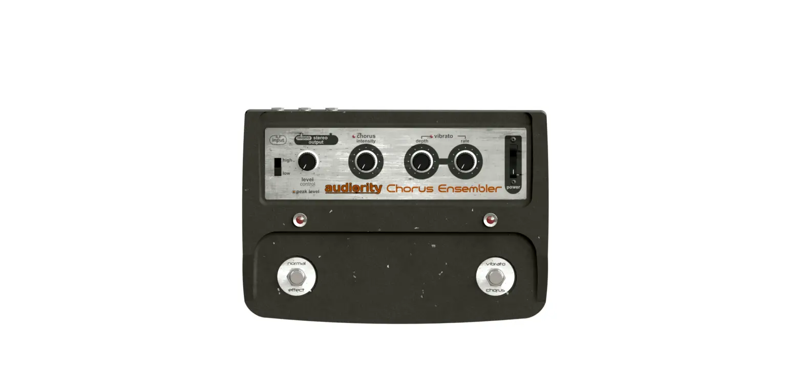 Audiority Vst2 Chorus Ensembler Owner's Manual