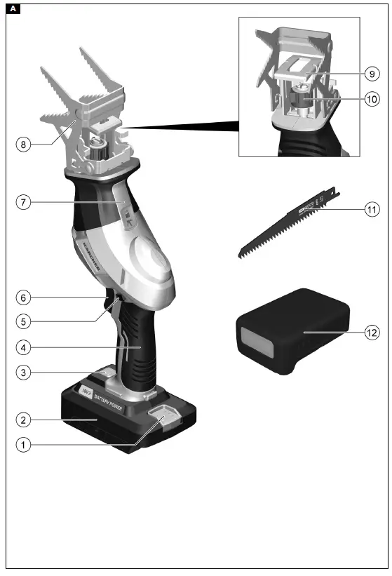 K RCHER PGS 4-18 Cleaning Equipment and Pressure Washers 1