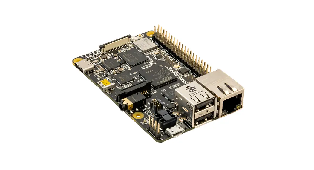 Avnet Rzboard V2l Ai Accelerated Development Board User Guide