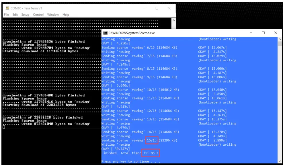 AVNET RZBoard V2L AI Accelerated Development Board - Fig 32