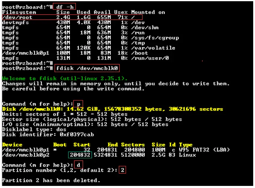 AVNET RZBoard V2L AI Accelerated Development Board - Fig 33