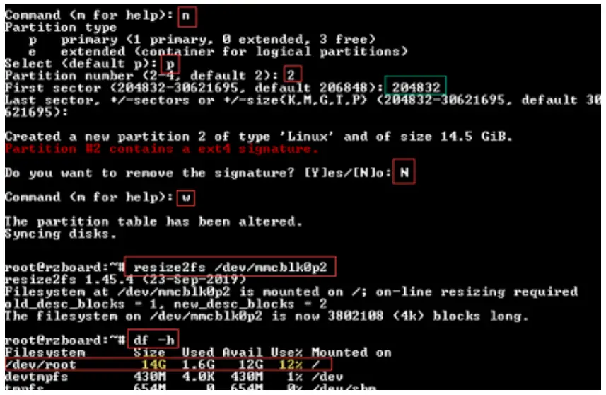 AVNET RZBoard V2L AI Accelerated Development Board - Fig 34