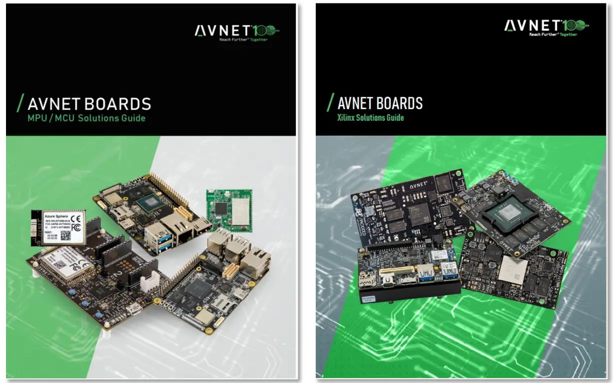 AVNET RZBoard V2L AI Accelerated Development Board - Fig 38