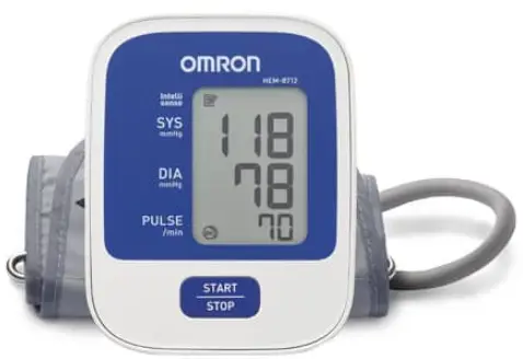 OMRON-HEM-8712-Automatic-Blood-Pressure-Monitor-PRO