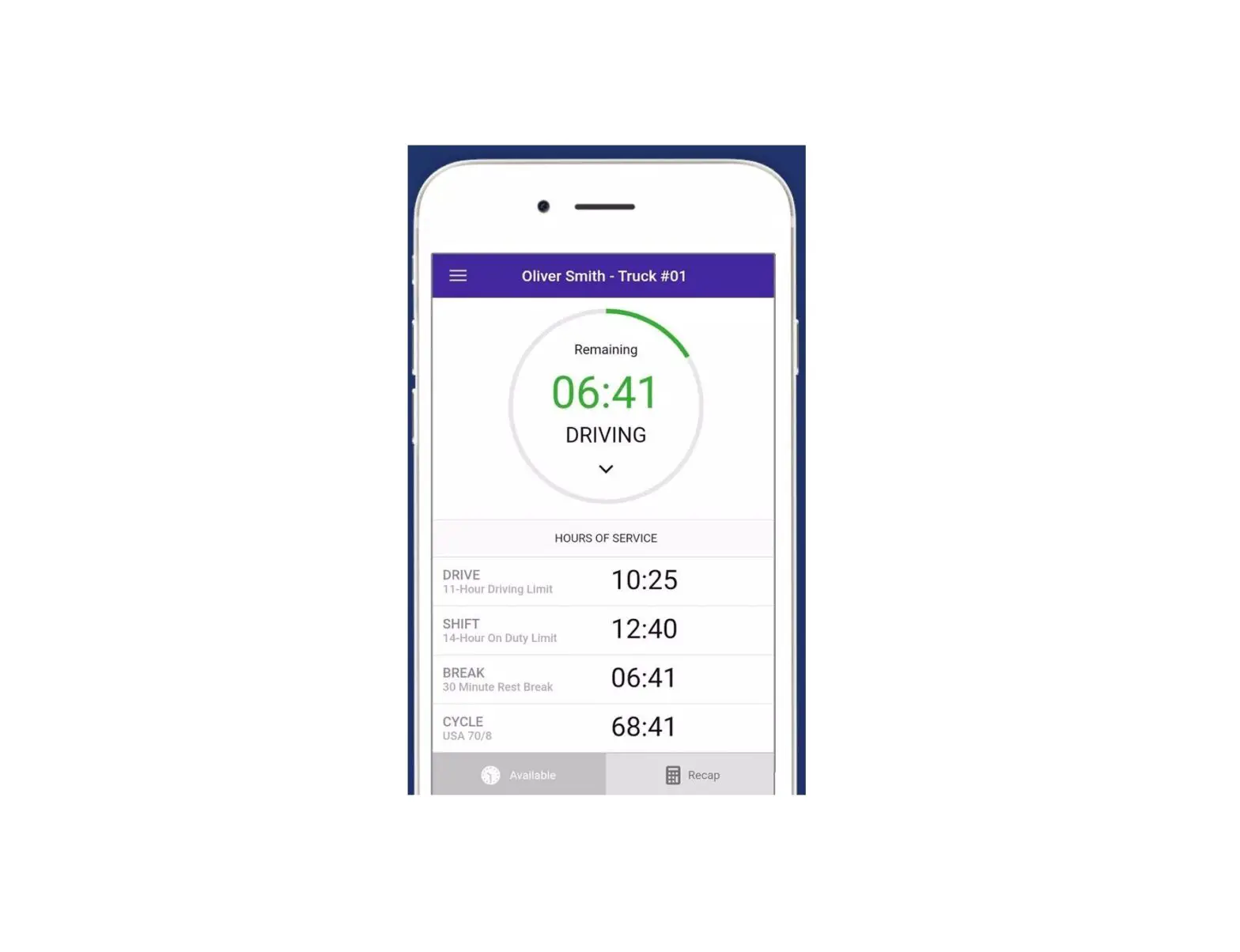 Fmcsa Club Eld App User Guide