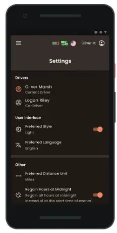 FMCSA CLUB ELD App-fig-11