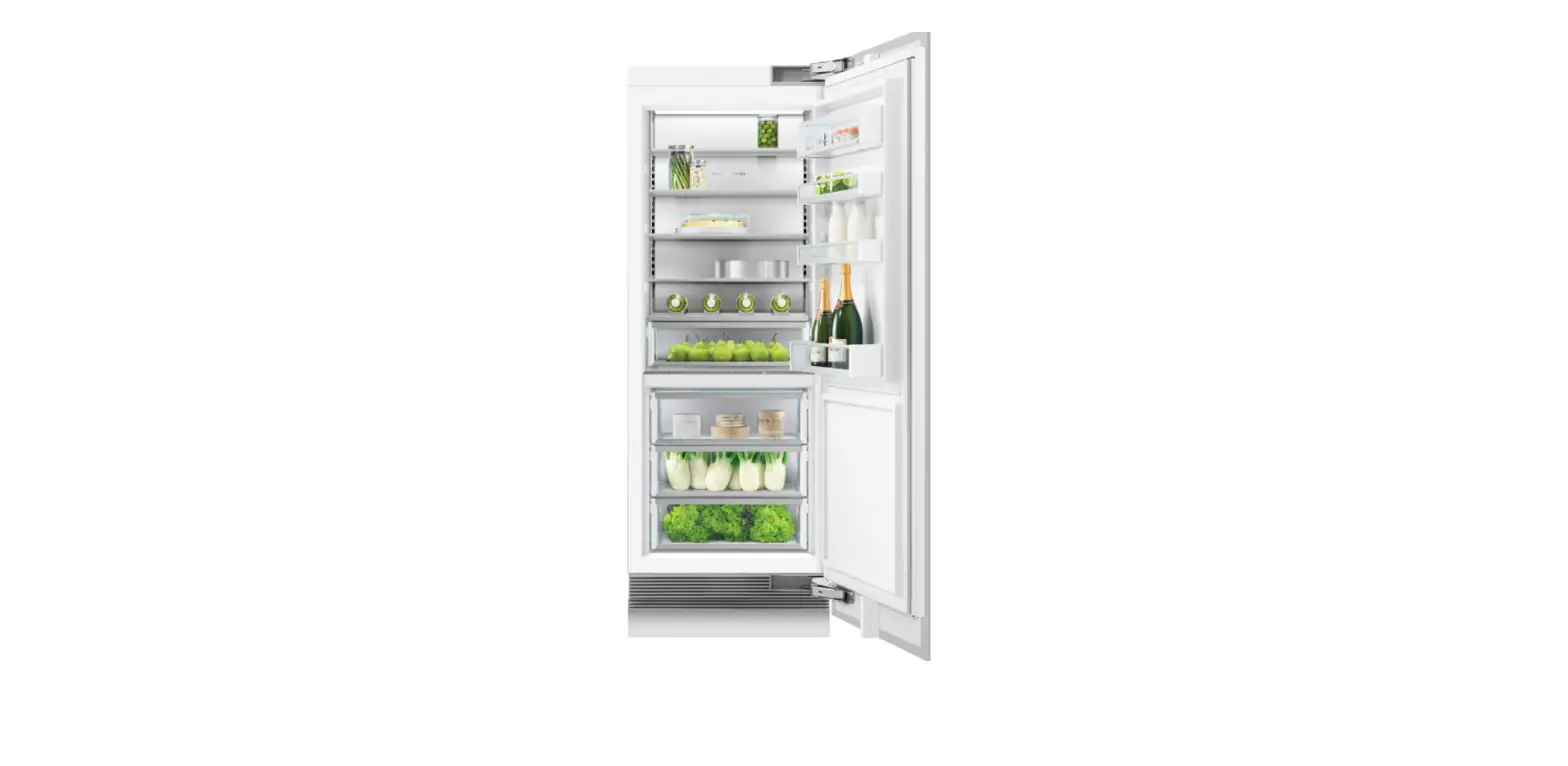 Fisher Paykel Refrig Rs6121srk2 Fp Bi Refrigerator User Guide
