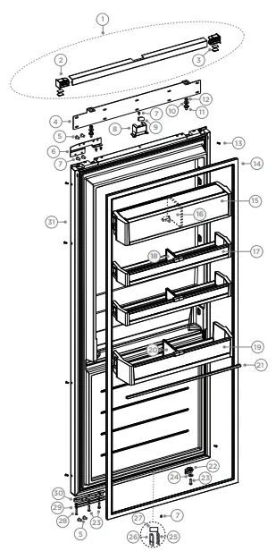 FISHER-PAYKEL-REFRIG-RS6121SRK2-FP-BI-Refrigerator-FIG-1